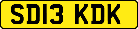 SD13KDK