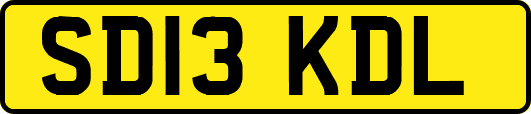 SD13KDL