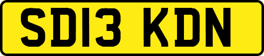 SD13KDN