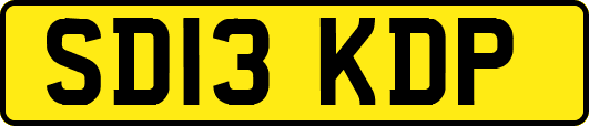 SD13KDP