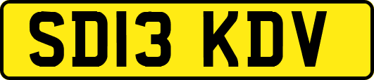 SD13KDV
