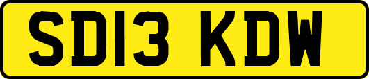SD13KDW