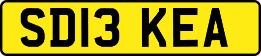 SD13KEA