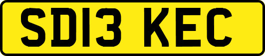 SD13KEC