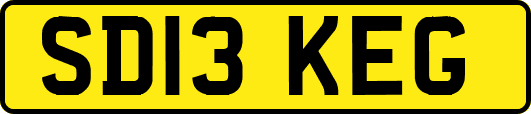 SD13KEG