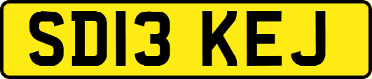 SD13KEJ