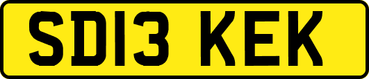 SD13KEK