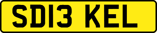SD13KEL