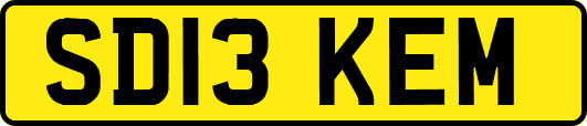 SD13KEM
