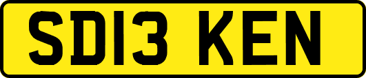 SD13KEN
