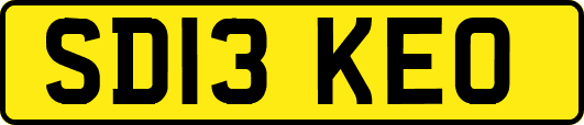 SD13KEO