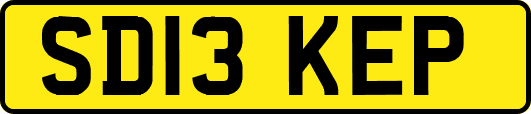 SD13KEP