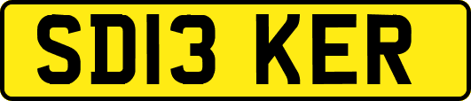 SD13KER