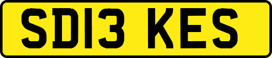 SD13KES