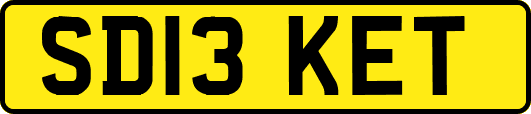 SD13KET