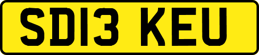 SD13KEU