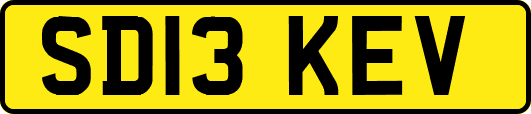 SD13KEV