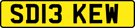 SD13KEW