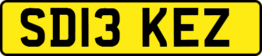 SD13KEZ