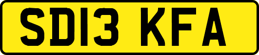 SD13KFA