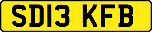 SD13KFB