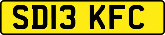 SD13KFC