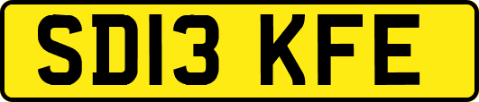 SD13KFE