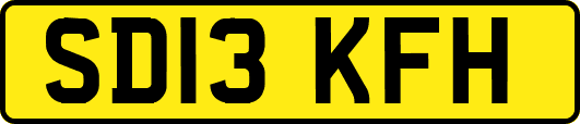 SD13KFH