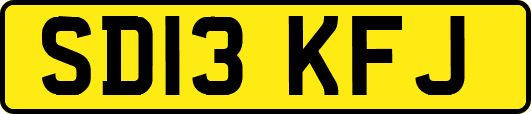 SD13KFJ