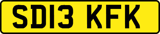 SD13KFK
