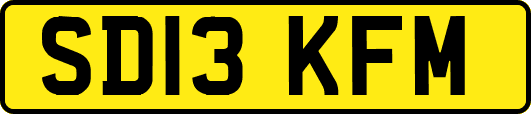 SD13KFM