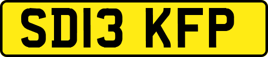 SD13KFP