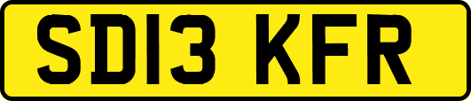 SD13KFR