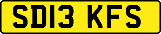 SD13KFS