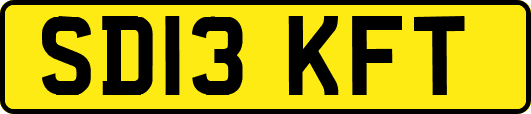 SD13KFT