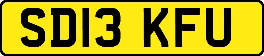 SD13KFU
