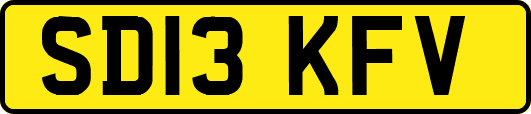 SD13KFV