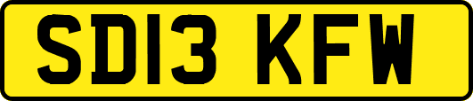 SD13KFW
