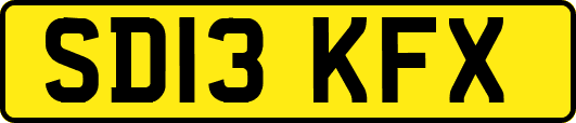 SD13KFX