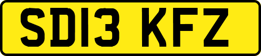 SD13KFZ