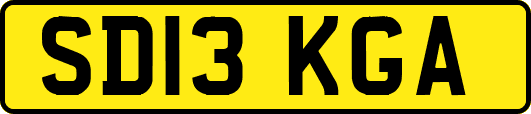 SD13KGA