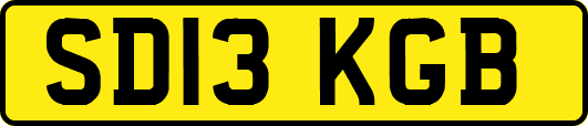 SD13KGB