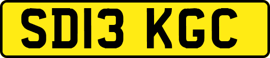 SD13KGC