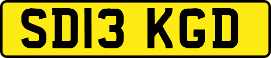 SD13KGD