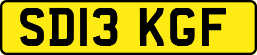 SD13KGF