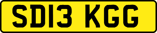 SD13KGG