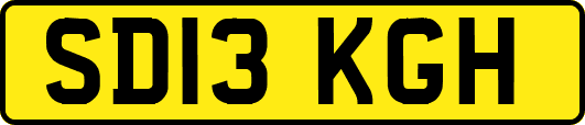 SD13KGH