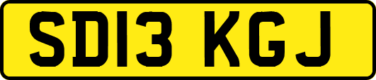 SD13KGJ