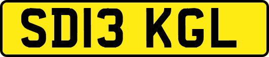 SD13KGL