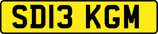 SD13KGM